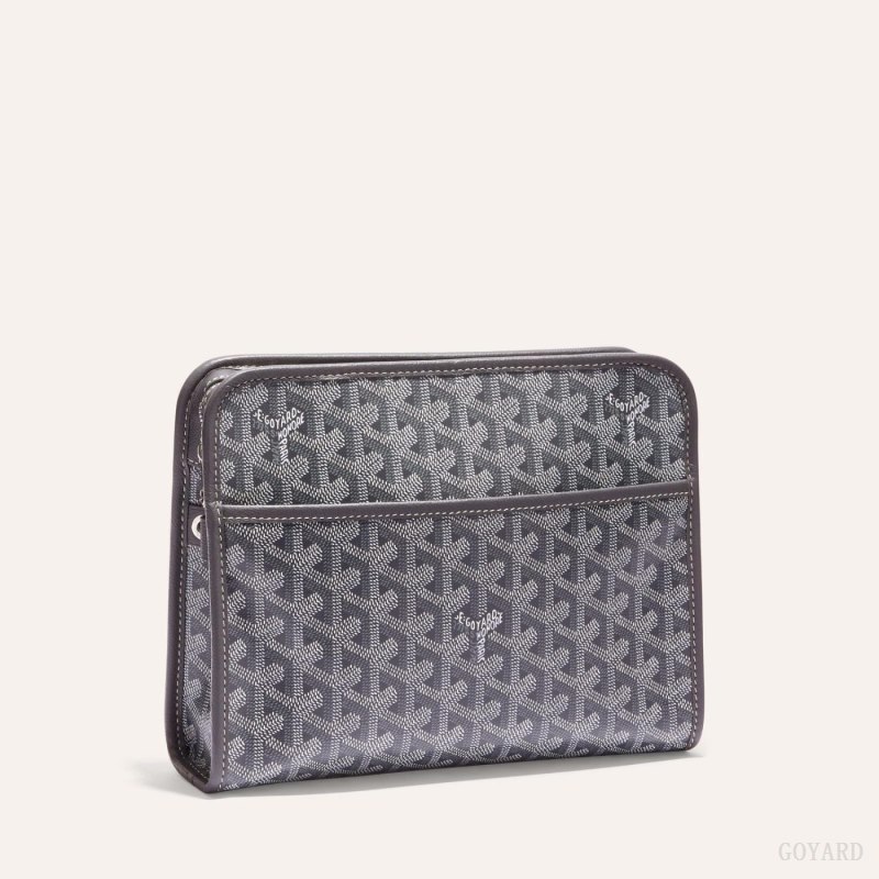 Goyard JOUVENCE MM TOILET BAG Accessories Grå | GY-WLX2608