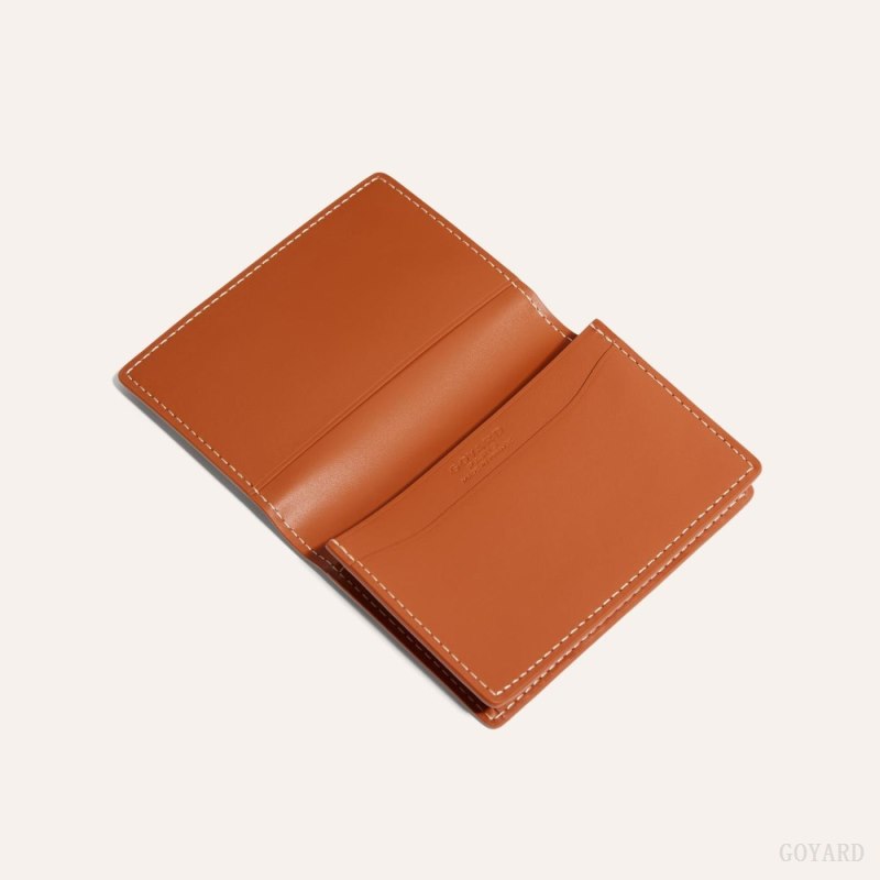 Goyard MALESHERBES CARD WALLET Kortholder Svarte Brune | GY-RLA0011