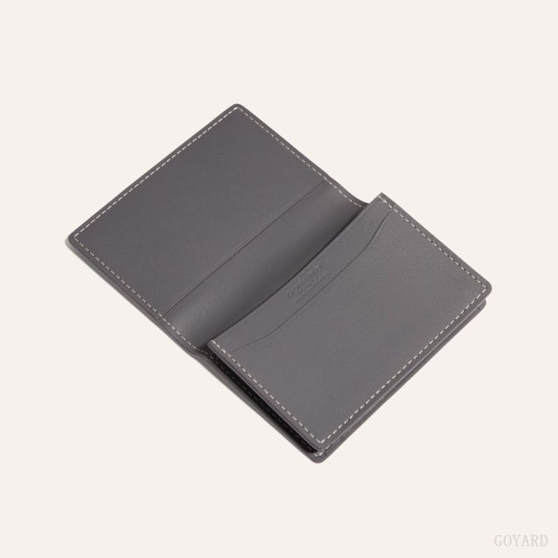 Goyard MALESHERBES CARD WALLET Kortholder Grå | GY-GKN2703