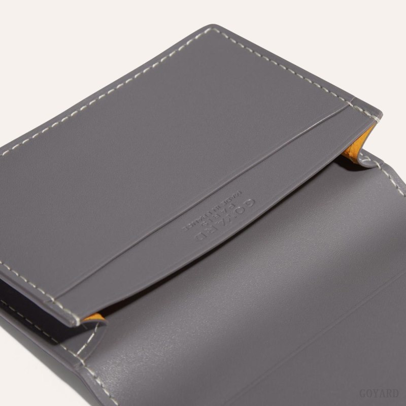 Goyard MALESHERBES CARD WALLET Kortholder Grå | GY-GKN2703