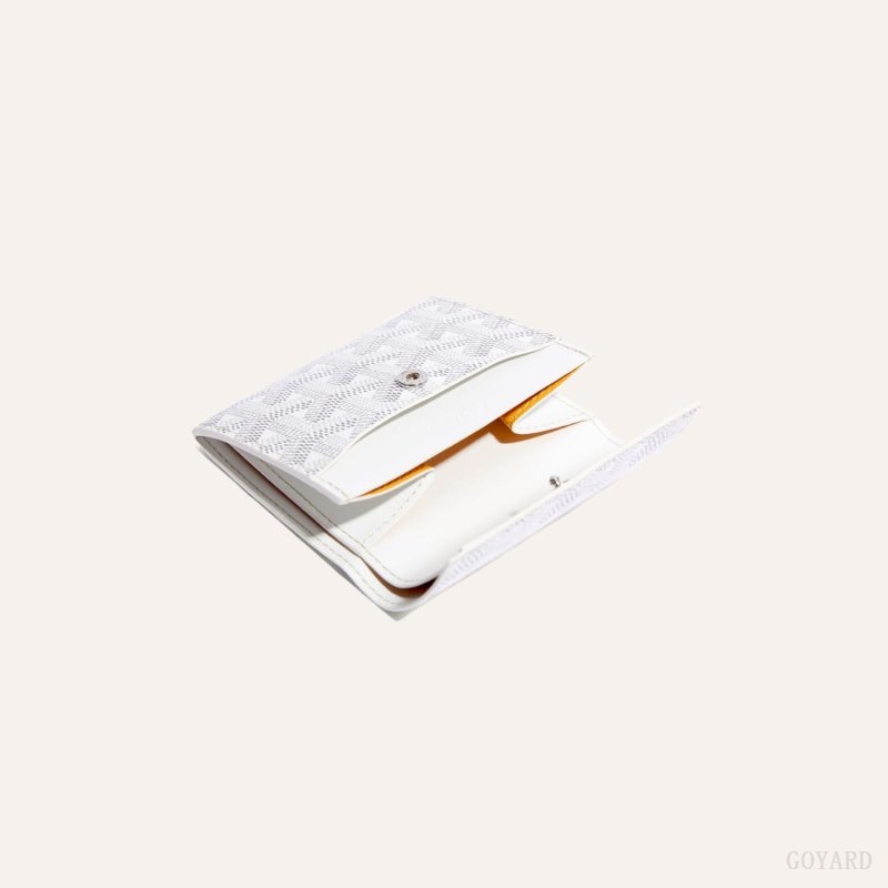 Goyard MARIGNY WALLET Lommebok Hvite | GY-LCT5705