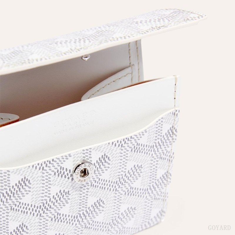 Goyard MARIGNY WALLET Lommebok Hvite | GY-LCT5705