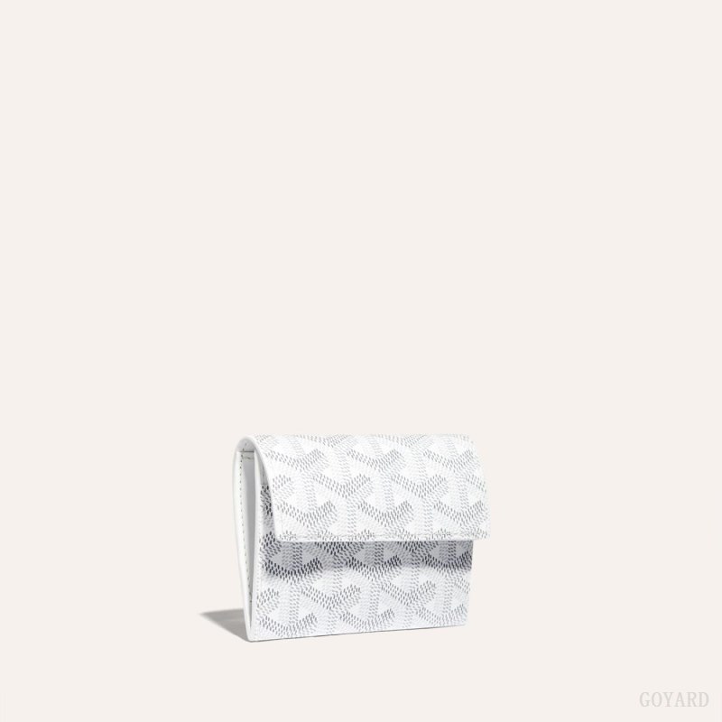 Goyard MARIGNY WALLET Lommebok Hvite | GY-LCT5705