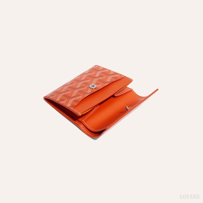 Goyard MARIGNY WALLET Lommebok Oransje | GY-HWD0963