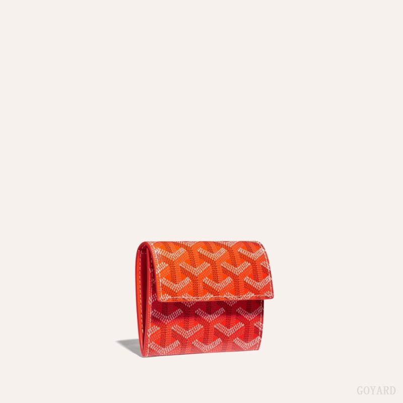 Goyard MARIGNY WALLET Lommebok Oransje | GY-HWD0963