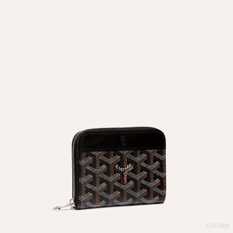 Goyard MATIGNON PM WALLET Lommebok Svarte | GY-HTC2689