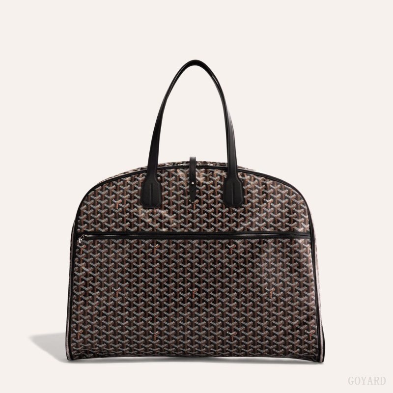 Goyard MAYFAIR GARMENT COVER Reiseveske Svarte | GY-WRC7104