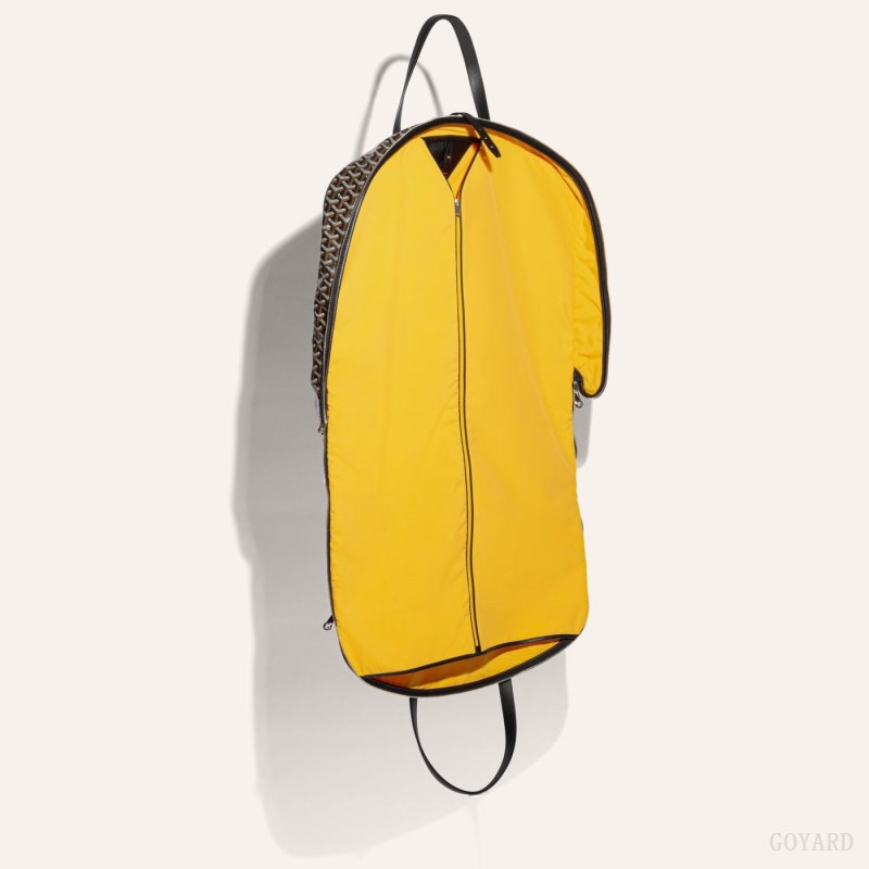 Goyard MAYFAIR GARMENT COVER Reiseveske Svarte | GY-WRC7104