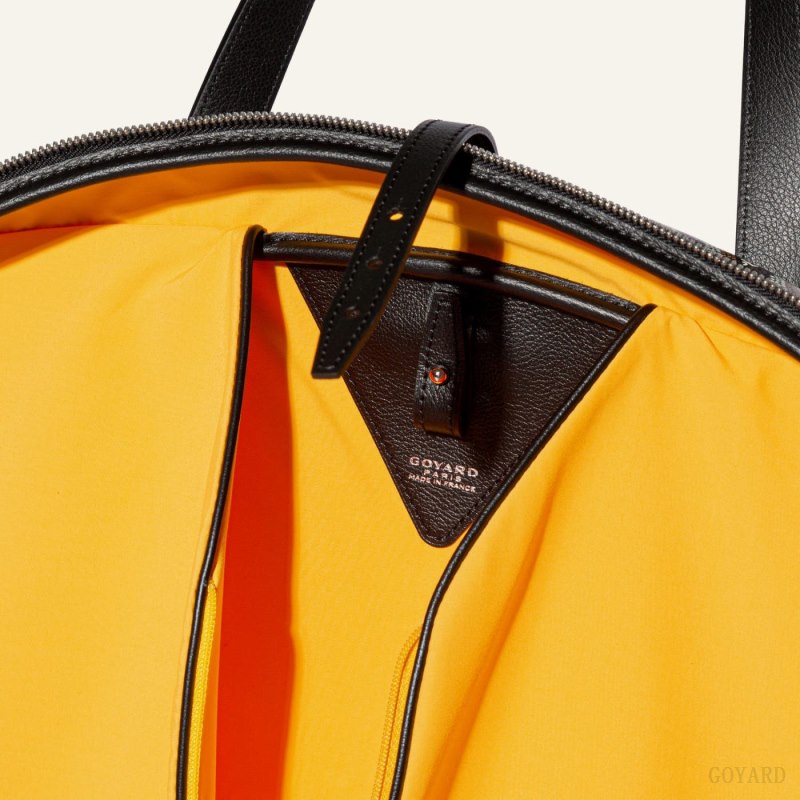 Goyard MAYFAIR GARMENT COVER Reiseveske Svarte | GY-WRC7104