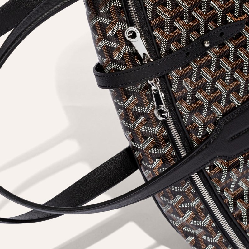 Goyard MAYFAIR GARMENT COVER Reiseveske Svarte | GY-WRC7104