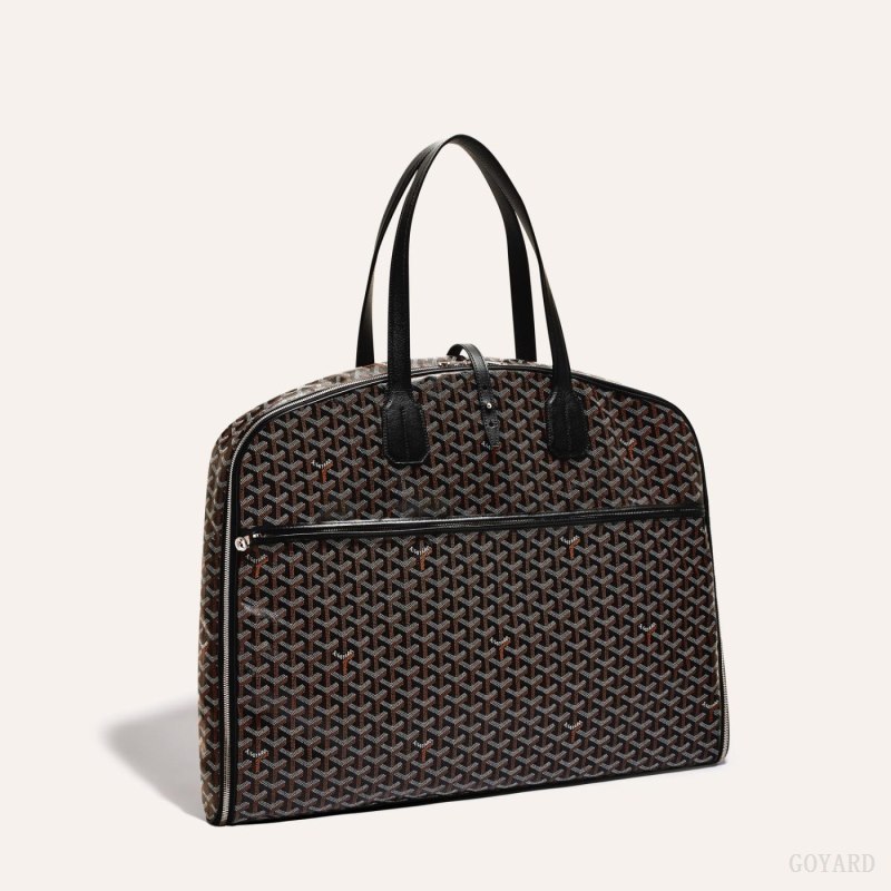 Goyard MAYFAIR GARMENT COVER Reiseveske Svarte | GY-WRC7104
