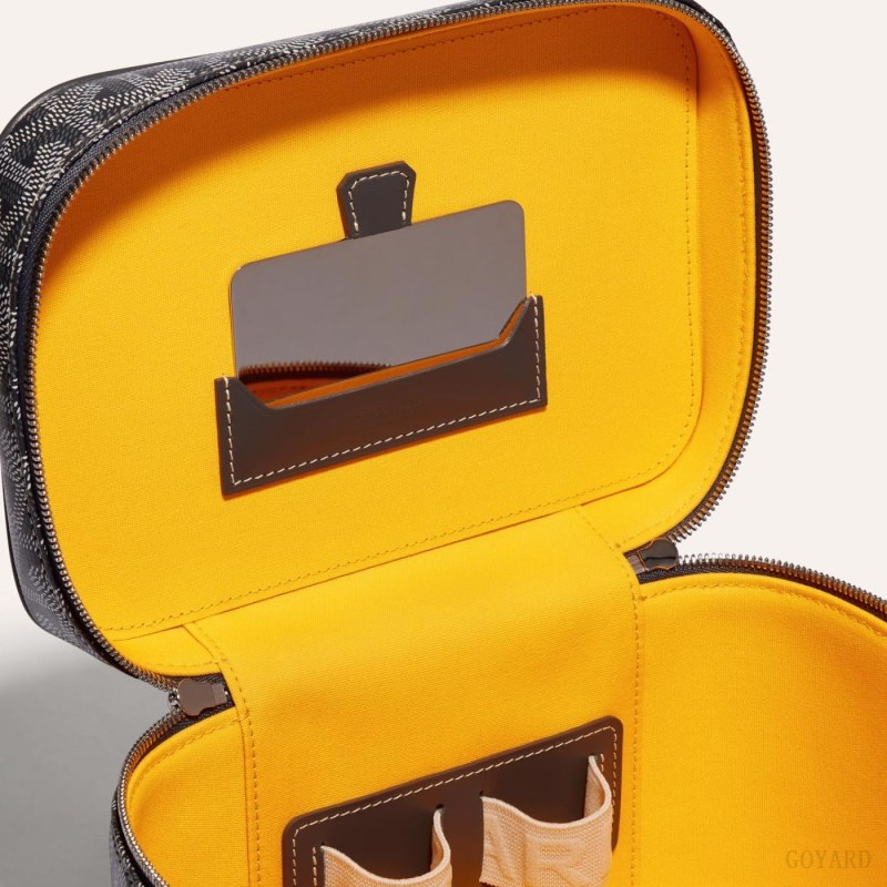 Goyard MUSE VANITY CASE Skulderveske Grå | GY-BHC1454