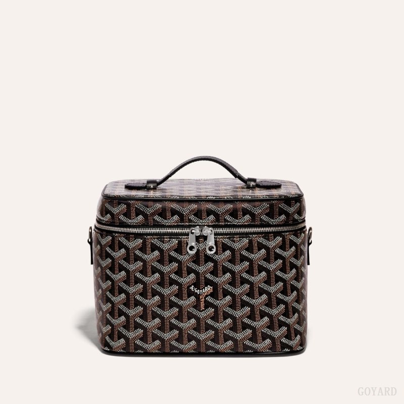 Goyard MUSE VANITY CASE Skulderveske Svarte | GY-TSX7640