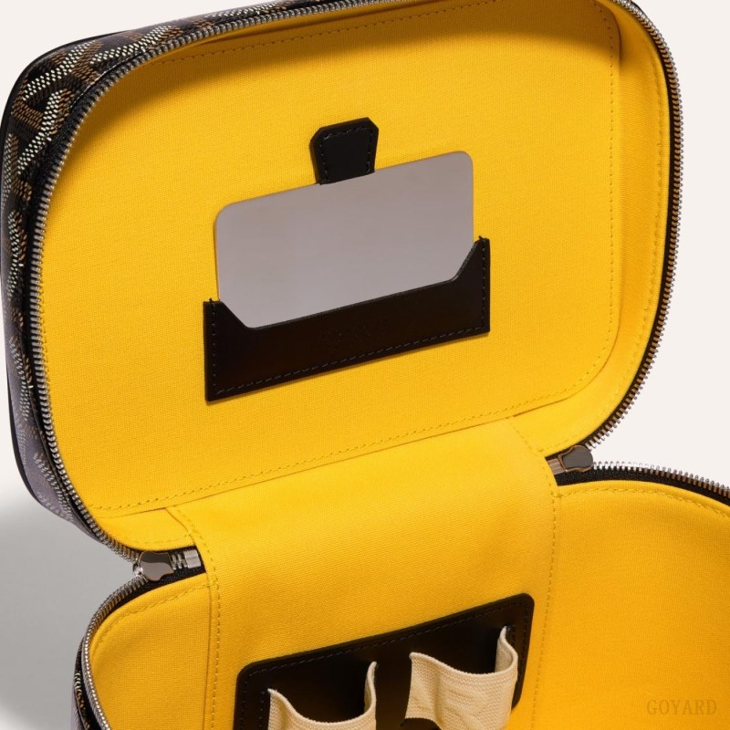 Goyard MUSE VANITY CASE Skulderveske Svarte | GY-TSX7640