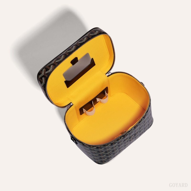 Goyard MUSE VANITY CASE Skulderveske Svarte | GY-TSX7640