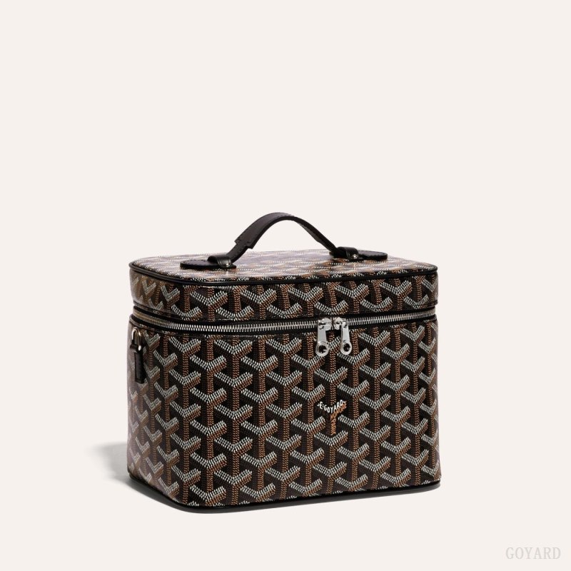 Goyard MUSE VANITY CASE Skulderveske Svarte | GY-TSX7640