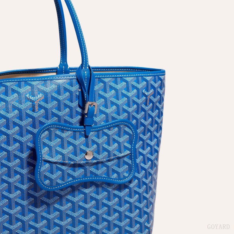 Goyard Os Grey Dog pocket Vesketilbehør Blå | GY-KDZ9029
