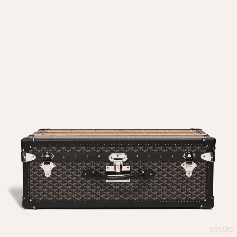 Goyard PALACE 70 SUITCASE Koffert Svarte | GY-XXD0734