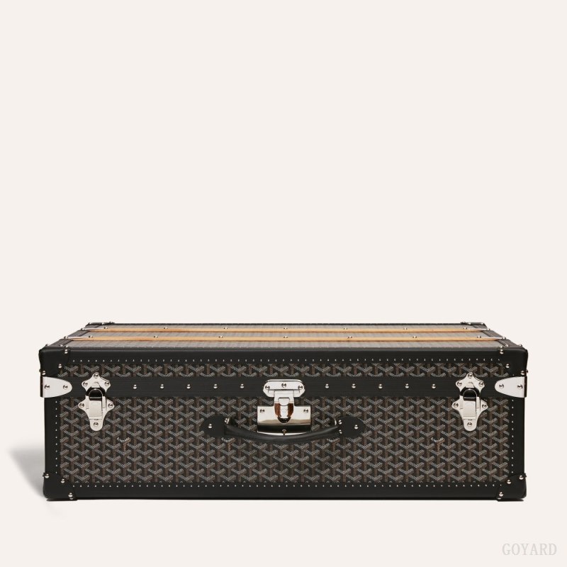 Goyard PALACE 80 SUITCASE Koffert Svarte | GY-FLT6829