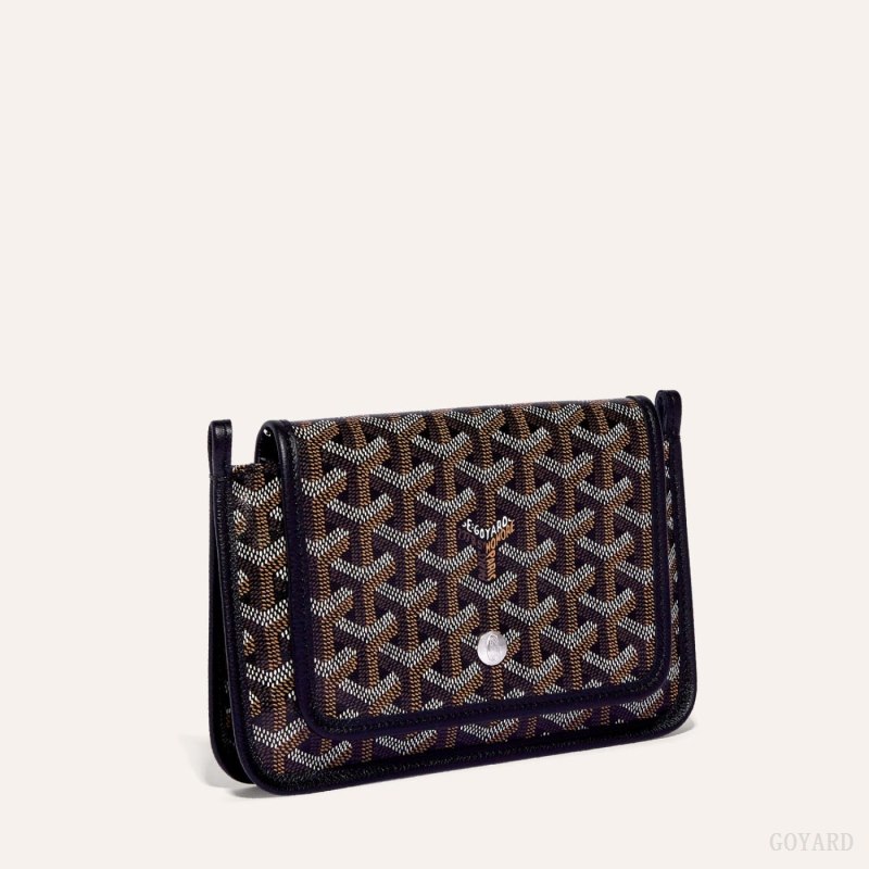 Goyard PLUMET POCKET WALLET Lommebok Svarte | GY-NSE8795