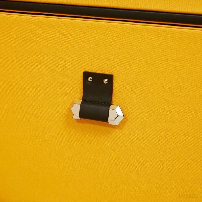 Goyard PULLMAN TRUNK Koffert Svarte | GY-YOX8375