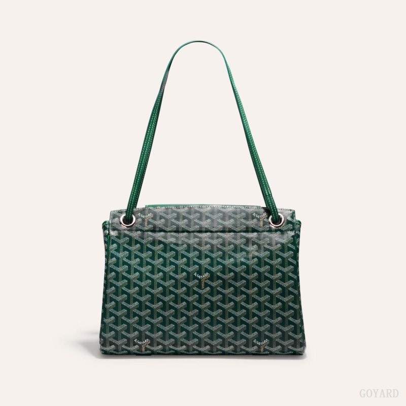 Goyard ROUETTE PM BAG Vesker Grønn | GY-ZFV9785