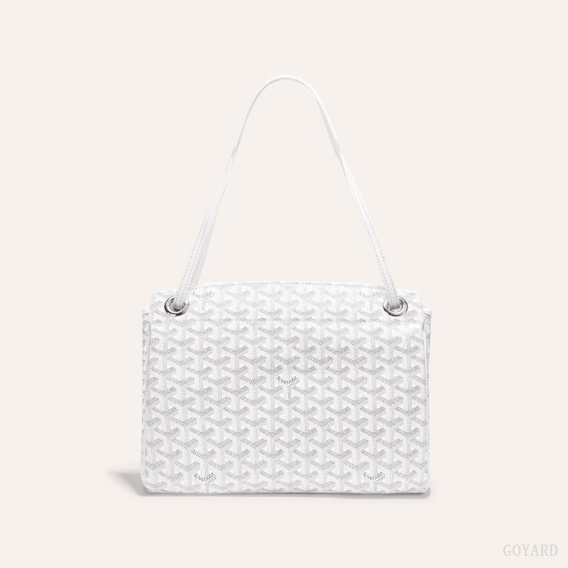 Goyard ROUETTE PM BAG Vesker Hvite | GY-RTB0309