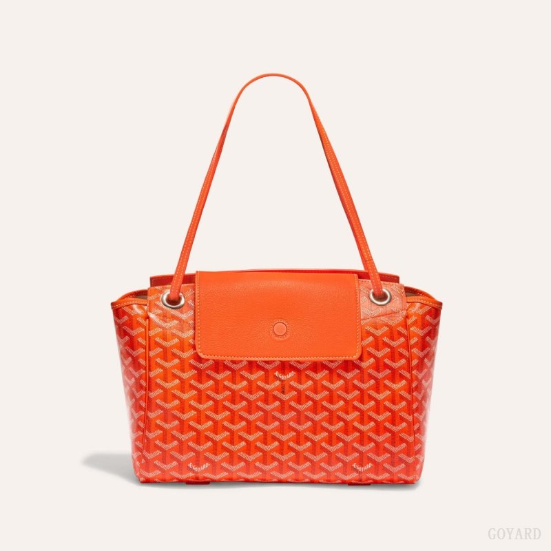 Goyard ROUETTE PM BAG Vesker Oransje | GY-ECS5225