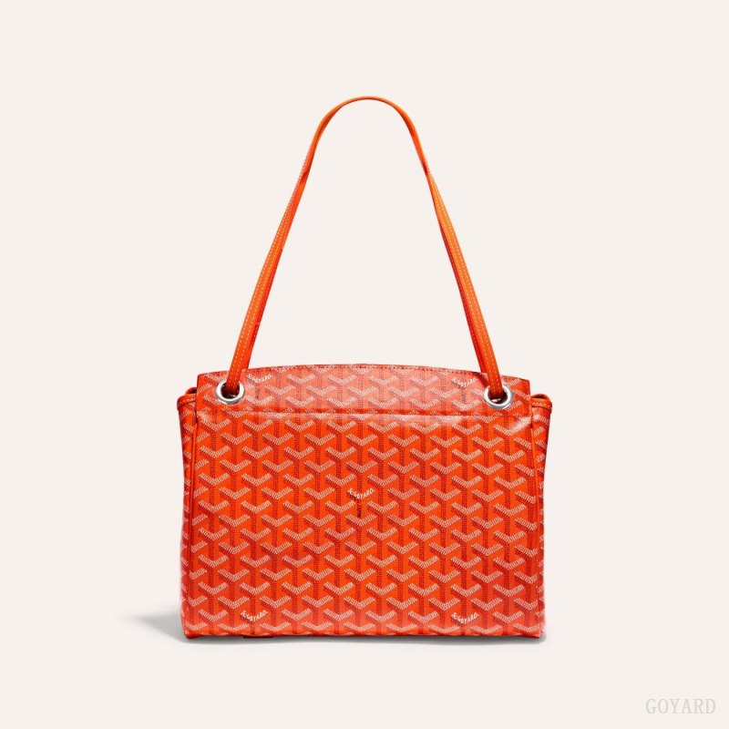 Goyard ROUETTE PM BAG Vesker Oransje | GY-ECS5225