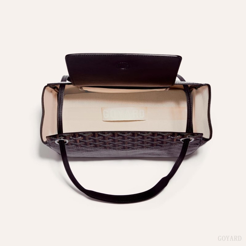 Goyard ROUETTE PM BAG Vesker Svarte | GY-NUA1049