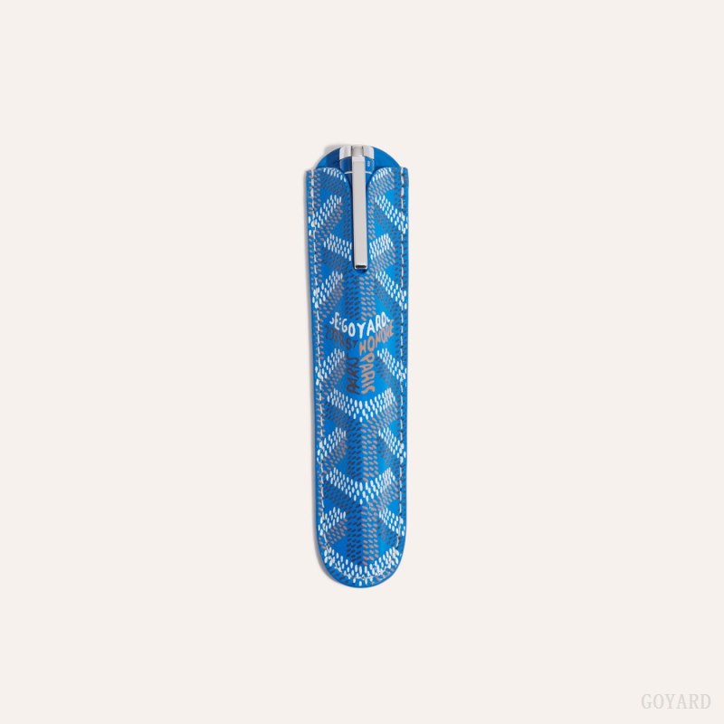 Goyard Rollerball Travel Pen Accessories Blå | GY-FTO4116