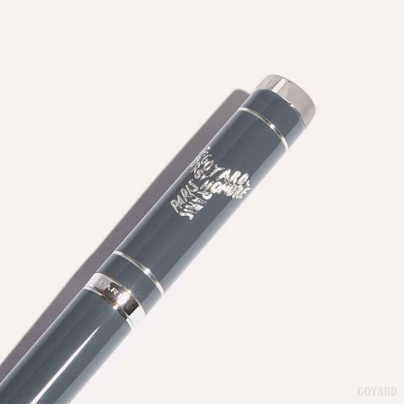 Goyard Rollerball Travel Pen Accessories Grå | GY-NFA7263