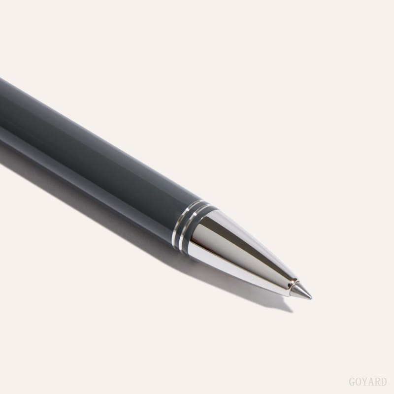 Goyard Rollerball Travel Pen Accessories Grå | GY-NFA7263