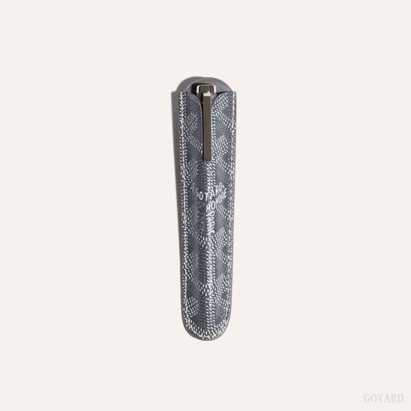 Goyard Rollerball Travel Pen Accessories Grå | GY-NFA7263