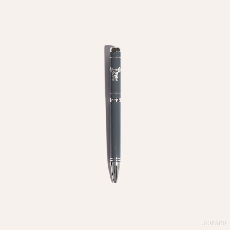 Goyard Rollerball Travel Pen Accessories Grå | GY-NFA7263