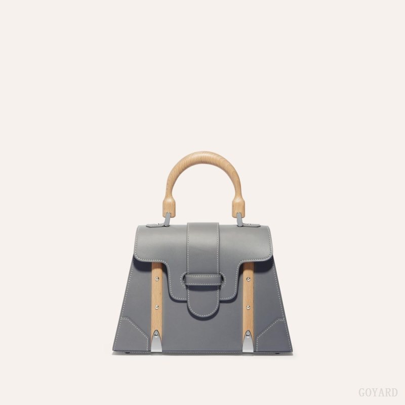 Goyard SAÏGON PM BAG Vesker Grå | GY-TTA1836