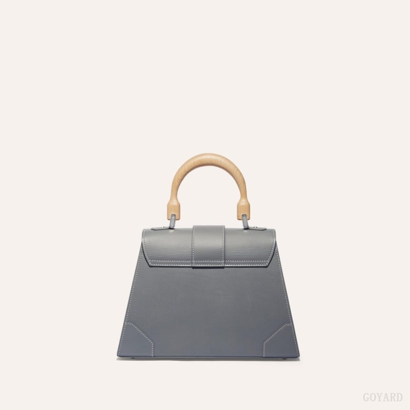 Goyard SAÏGON PM BAG Vesker Grå | GY-TTA1836