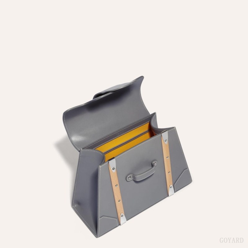 Goyard SAÏGON PM BAG Vesker Grå | GY-TTA1836