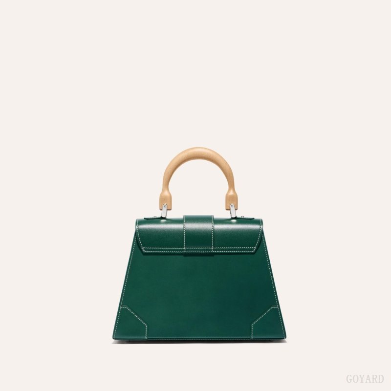 Goyard SAÏGON PM BAG Vesker Grønn | GY-XKL2659
