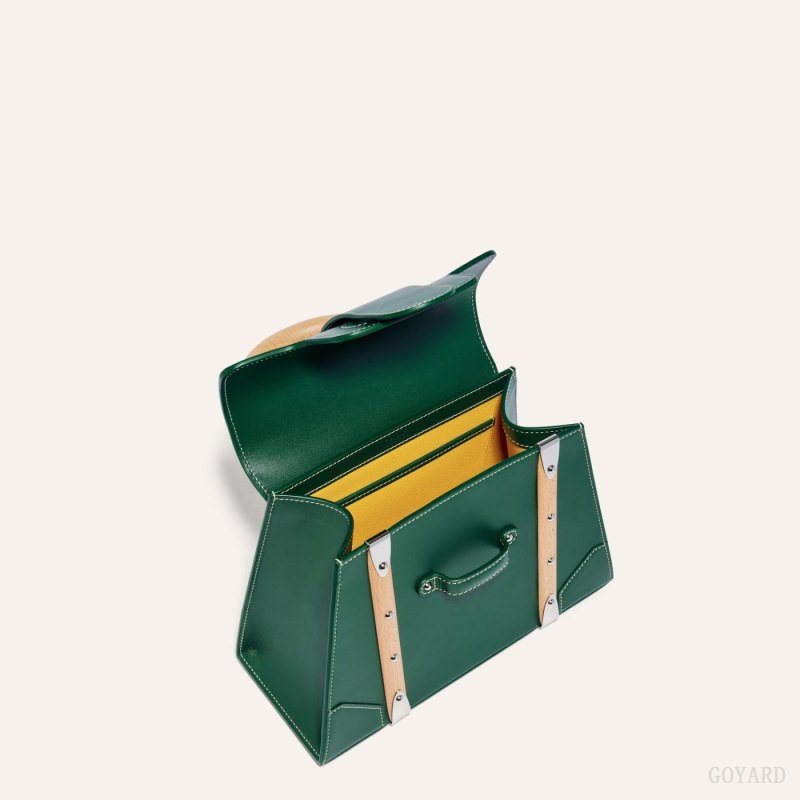 Goyard SAÏGON PM BAG Vesker Grønn | GY-XKL2659