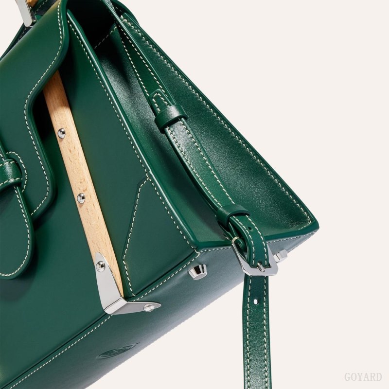 Goyard SAÏGON PM BAG Vesker Grønn | GY-XKL2659