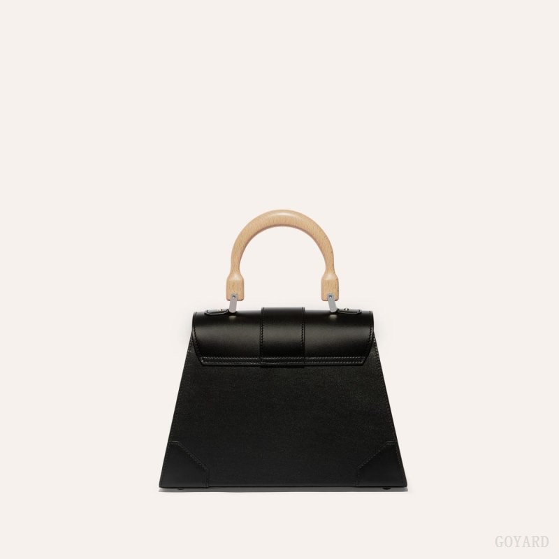 Goyard SAÏGON PM BAG Vesker Svarte | GY-KXA8733