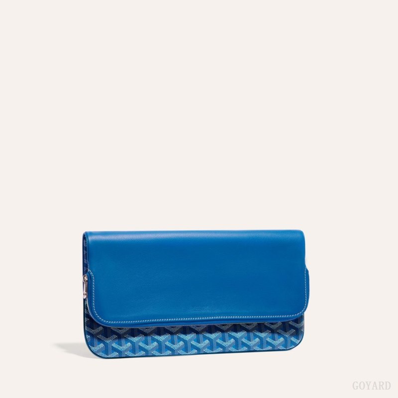 Goyard SAINTE-MARIE CLUTCH Pouches Blå | GY-TZS4502