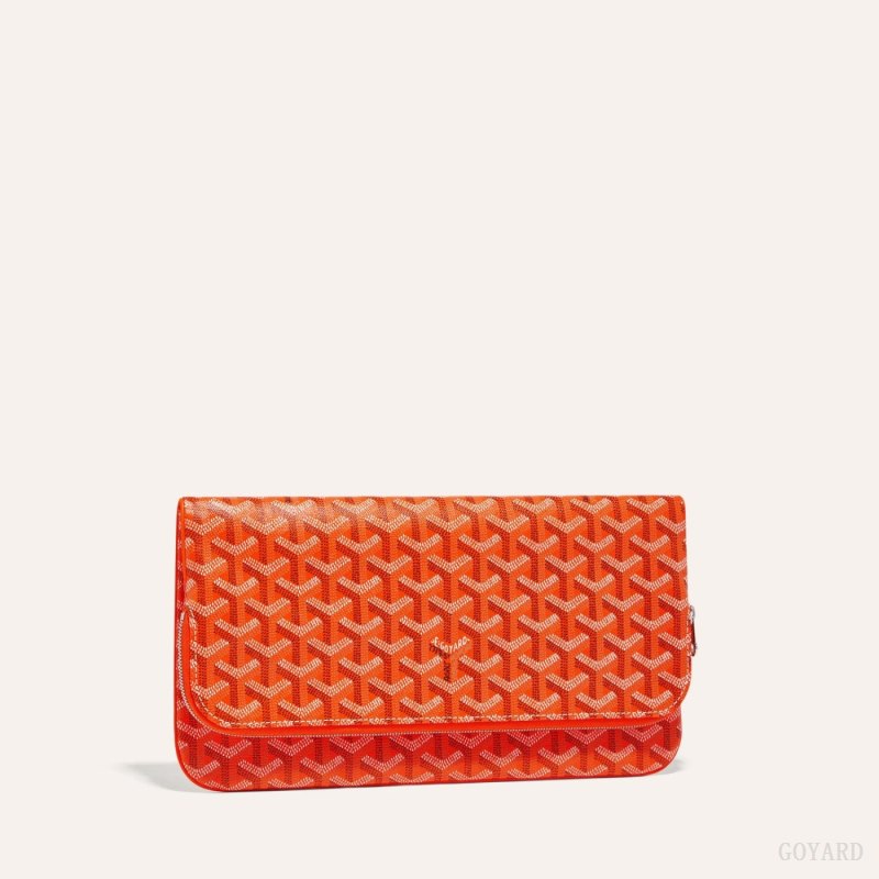 Goyard SAINTE-MARIE CLUTCH Pouches Oransje | GY-QKN3554