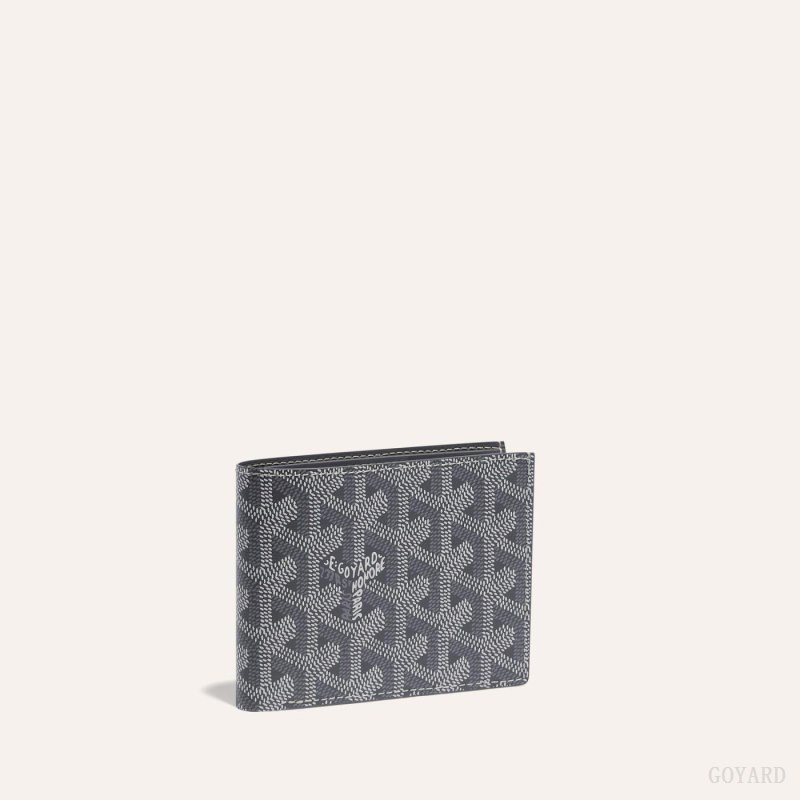 Goyard SAINT-FLORENTIN WALLET Lommebok Grå | GY-BTB3397