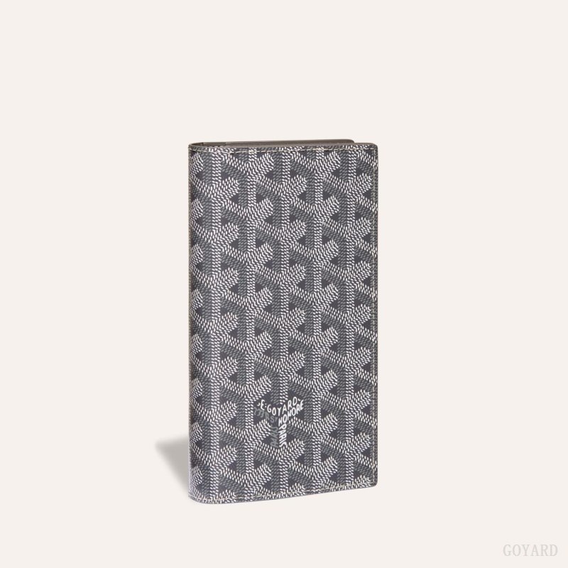 Goyard SAINT-LAMBERT WALLET Etui Veske Grå | GY-WYB8644