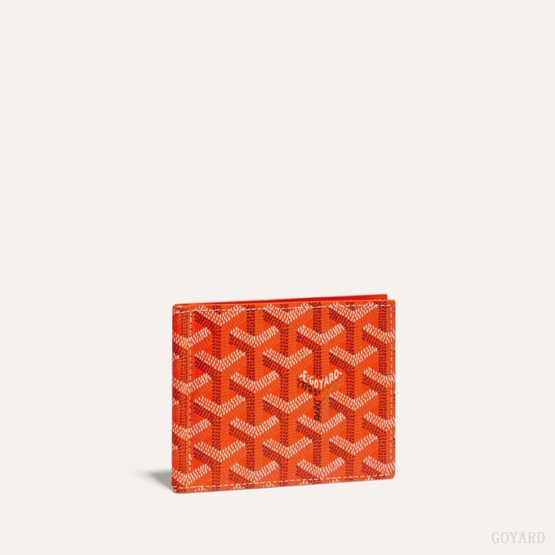 Goyard SAINT-THOMAS BILL FOLD Kortholder Oransje | GY-TKH3622