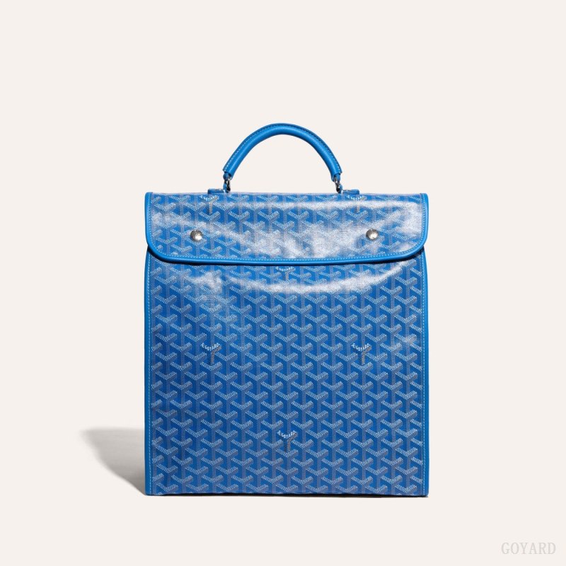 Goyard SAINT LEGER BACKPACK Vesker Blå | GY-PSI8031