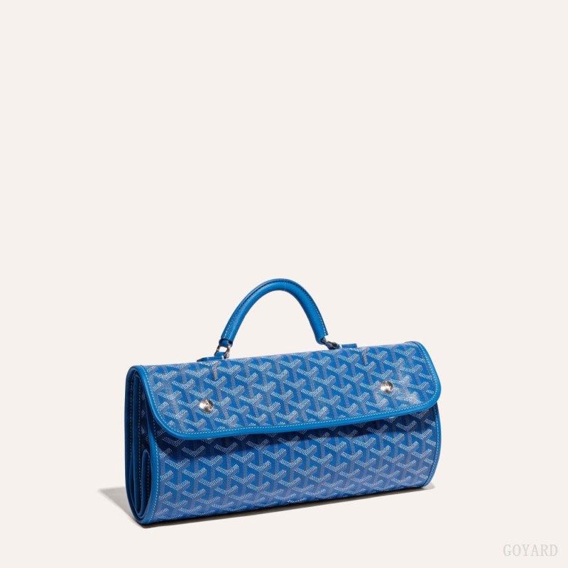 Goyard SAINT LEGER BACKPACK Vesker Blå | GY-PSI8031