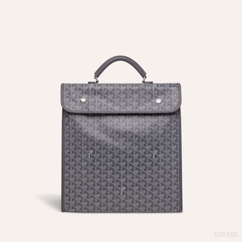 Goyard SAINT LEGER BACKPACK Vesker Grå | GY-QQY3860